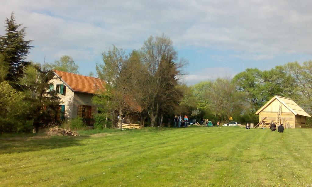 Lodging Vidmar Σρέμσκι Καρλόβτσι Εξωτερικό φωτογραφία